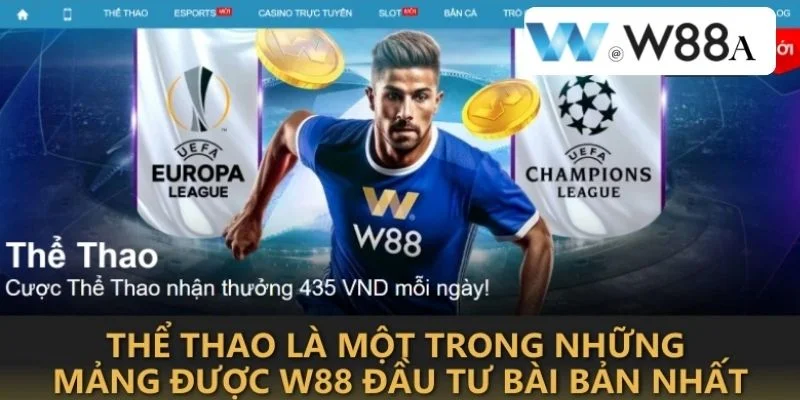 Cá Cược Bóng Đá Trực Tiếp W88: Tụ Điểm Cược Đỉnh Cao 4 Các thể loại cược đá banh tại W88 dễ chơi và rinh tiền rất dễ dàng