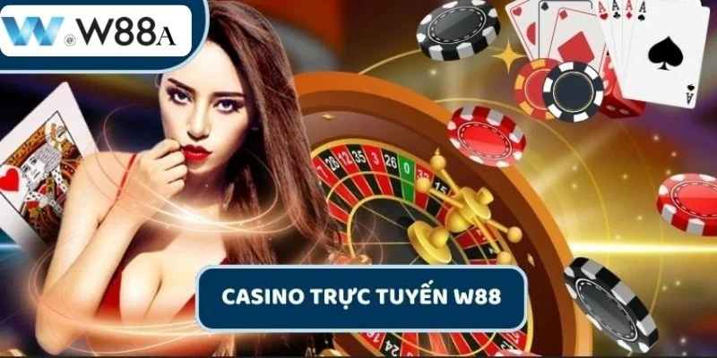 Những ưu điểm đặc biệt khi chơi tại Casino W88