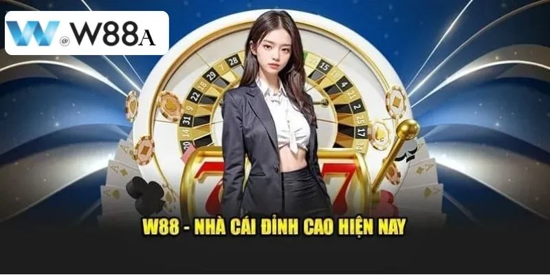 Sân chơi W88 mang đến trải nghiệm cá cược cho hội viên cực an toàn, rõ ràng và minh bạch