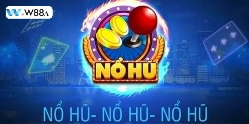 Nhà cái game nổ hũ W88 mang đến một giao diện vòng quay sống động.